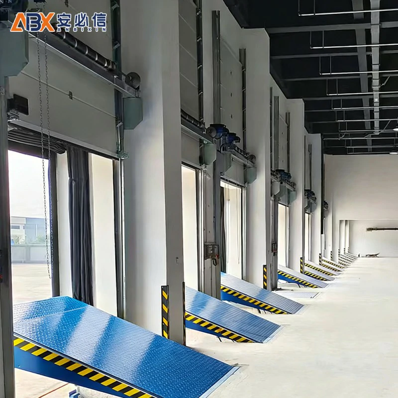 商洛升降提升门