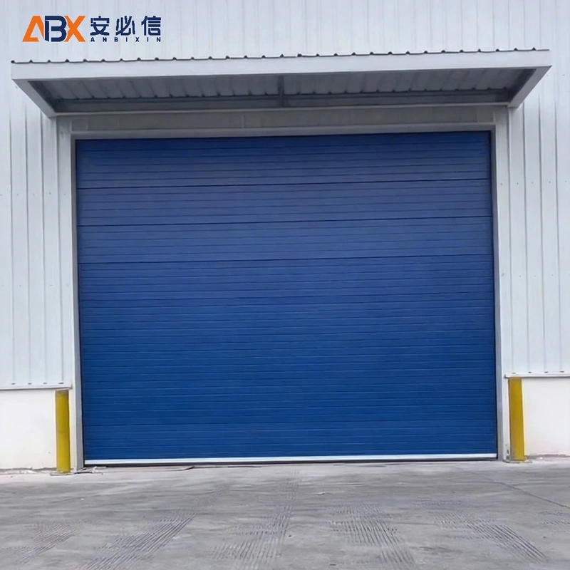 商洛医药密闭高速门